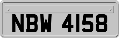 NBW4158