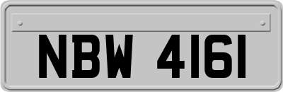 NBW4161