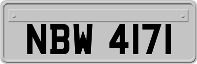 NBW4171