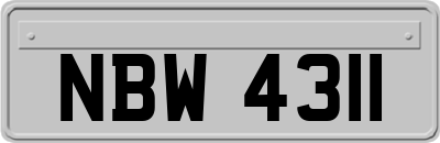 NBW4311