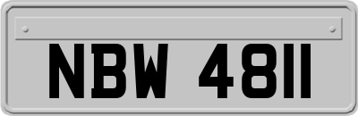 NBW4811