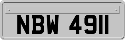 NBW4911