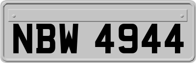 NBW4944