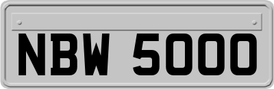 NBW5000