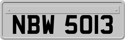 NBW5013