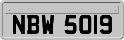NBW5019