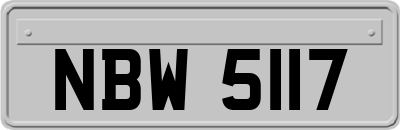 NBW5117