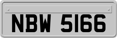 NBW5166