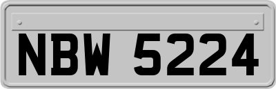NBW5224