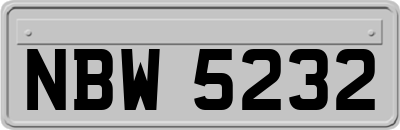 NBW5232