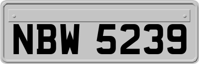 NBW5239