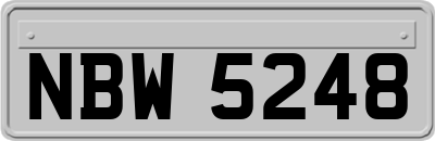 NBW5248