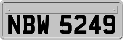 NBW5249