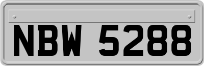 NBW5288