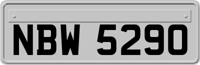 NBW5290
