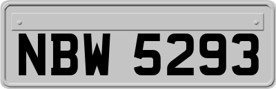 NBW5293