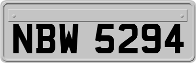 NBW5294