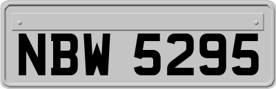 NBW5295