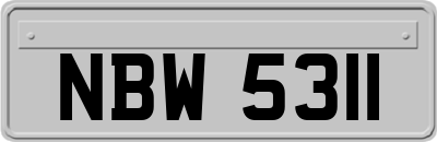 NBW5311