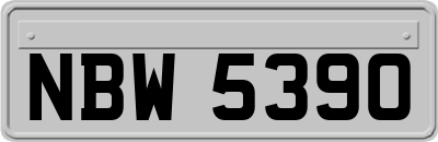 NBW5390
