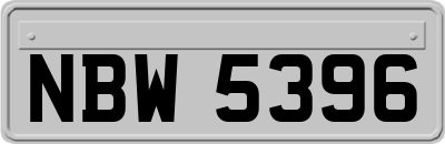 NBW5396