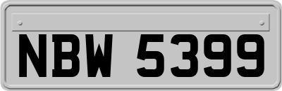 NBW5399