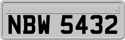 NBW5432
