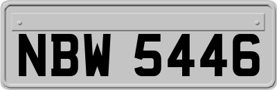 NBW5446
