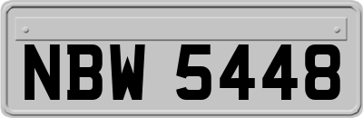 NBW5448
