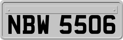 NBW5506