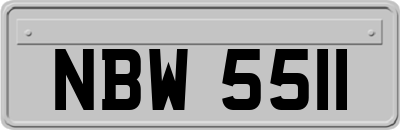 NBW5511