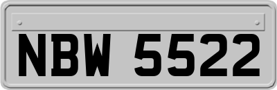NBW5522