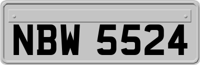 NBW5524