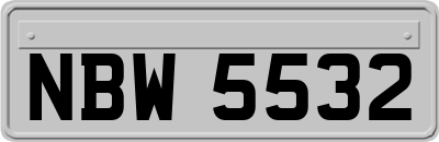 NBW5532