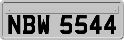 NBW5544