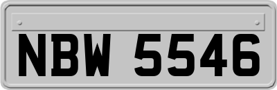 NBW5546
