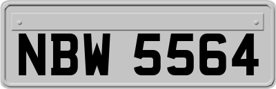NBW5564