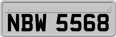 NBW5568