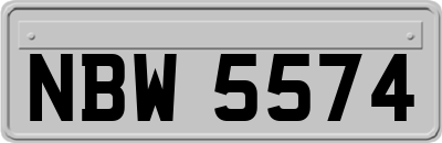 NBW5574