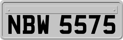 NBW5575