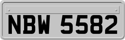 NBW5582