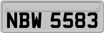 NBW5583