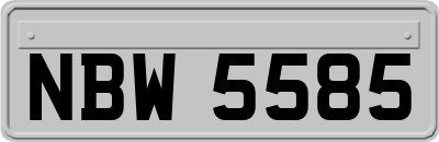 NBW5585