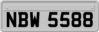 NBW5588