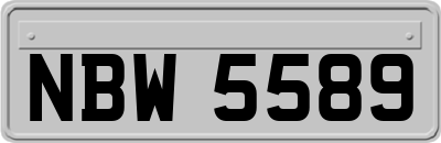 NBW5589