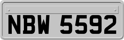 NBW5592