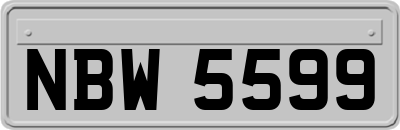 NBW5599