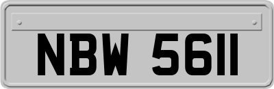 NBW5611