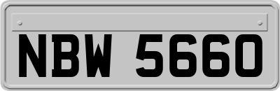 NBW5660