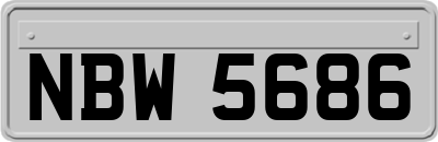 NBW5686